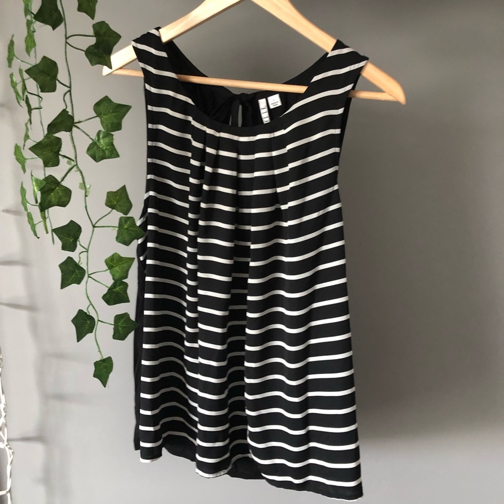 Elle Tie Tank Top